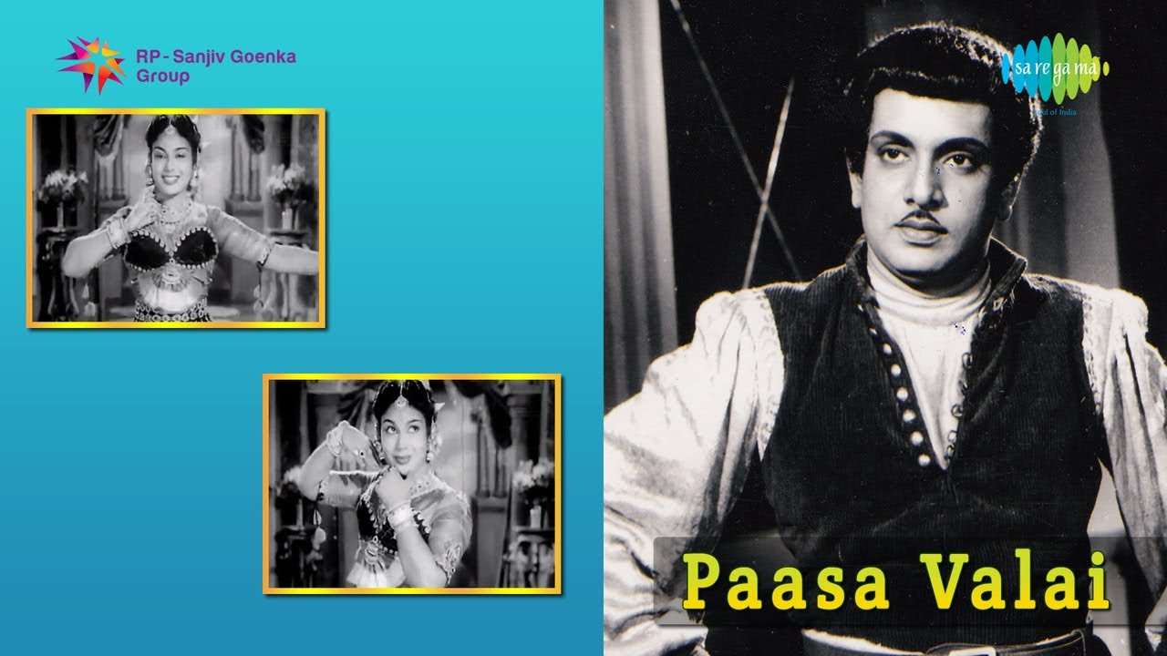 Idhuthaan Ulagamadaa Manidhaa Lyrics  | Paasavalai | M. K. Radha | C. S. Jayaraman | Viswanathan-Ramamoorthy