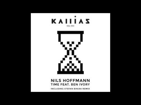 Nils Hoffmann feat.  Ben Ivory - Time (Extended) | Kallias Music