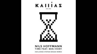 Nils Hoffmann feat.  Ben Ivory - Time (Extended) | Kallias Music