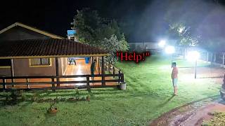 10 SCARY GHOST Videos That Will Make You LOCK Your DOORS!
