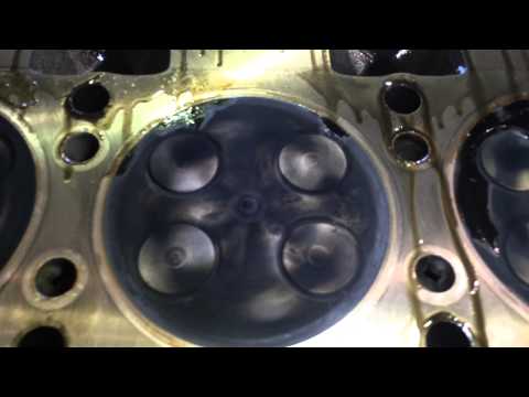 Cylinder Inspection for RB side of 6V53