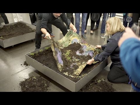 Christina Oiticica: Quatro Elementos / Brasilea Foundation, Basel / Finissage