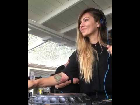 Deborah De Luca @ MOLOS BEACH - Chalkidiki, Greece 5.06.2017