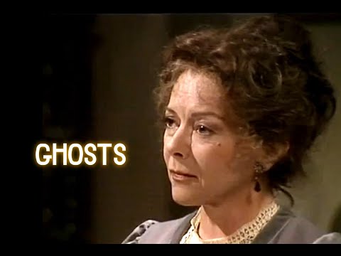 Ghosts by Henrik Ibsen - starring Dorothy Tutin, Julia Foster, Ronald Fraser & Richard Pasco (1977)
