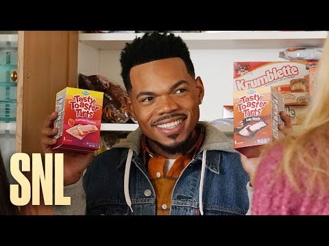 Tasty Toaster Tarts - SNL