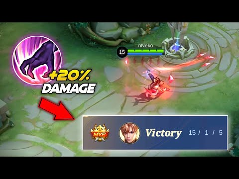 AAMON BLOODY RETRIBUTION EASY 15 KILLS IN SOLO RANK GAME!