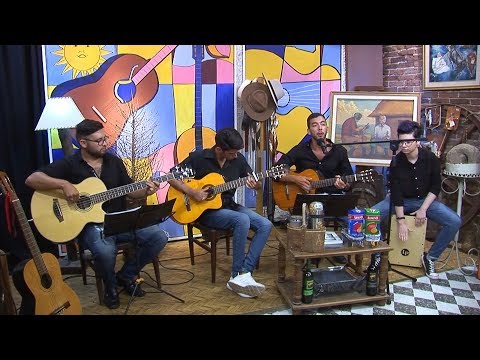 ENTRE MATES Y GUITARRAS PROGRAMA 297 - 23 DE FEBRERO DE 2019