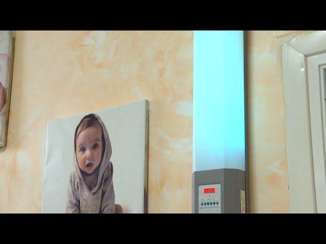 Рециркуляторы для дома ребёнка