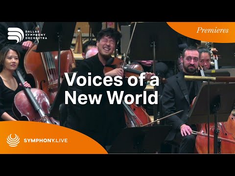 Symphony Live and CharlesYangMusic