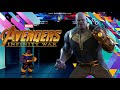 Mugen Char Thanos Jus By Dano Renovado