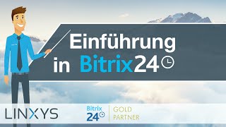 [UPDATE 2022] Einführung in Bitrix24