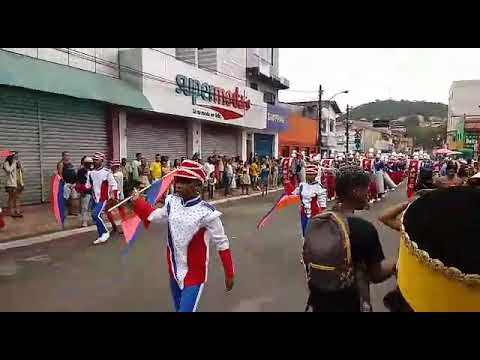 7 de setembro em catu