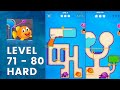 Save The Fish Pull The Pin Game Level 71 80 Gameplay Walkthrough