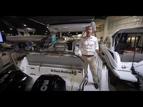 BENETEAU Flyer 10: Walkthrough and details BENETEAU Flyer 10: Walkthrough and details