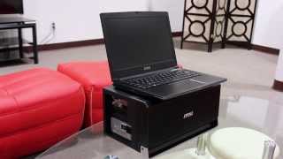 Video thumbnail for MSI GS30 Shadow Laptop Overview by iBUYPOWER SpecOps by iBUYPOWER