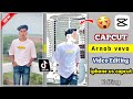 Tiktok Arnob Vevo Video Editing | iphone video editing in capcut | Capcut Edit Tutorial.Sanjay Tech