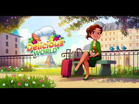 Delicious World Complete Music HQ