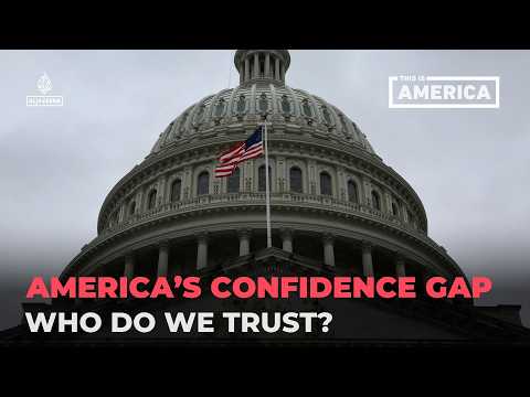 Trust in election data nearly halved in two years: Can midterms survive? | This is America