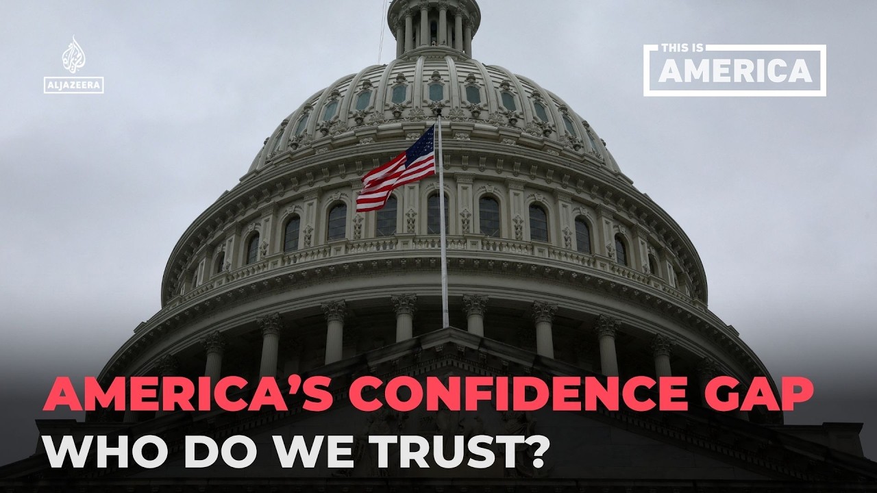 Trust in election data nearly halved in two years: Can midterms survive? | This is America