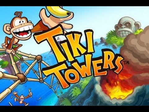 tiki towers app store