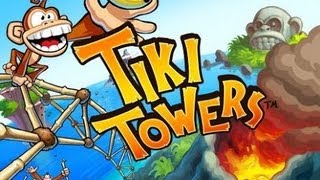 Download lagu Tiki Towers for Android & iOS GamePlay mp3