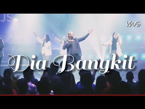 Dia Bangkit ( GSJS Worship ) by Vriego Soplely || GSJS Pakuwon Mall, Surabaya