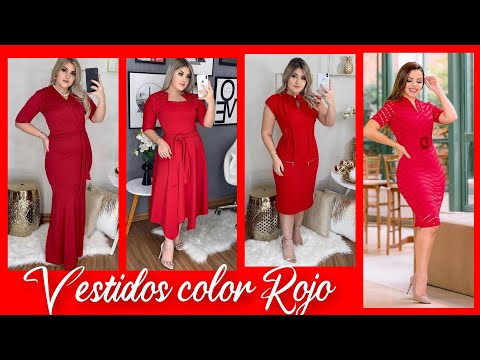 Trendy red dresses for every occasion ❤️ | red dresses 2021