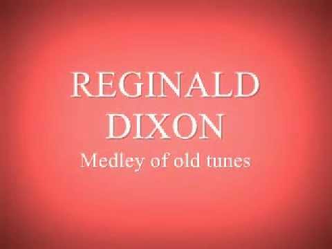 Wurlitzer: Reginald Dixon: Spanish Gypsy Dance Medley