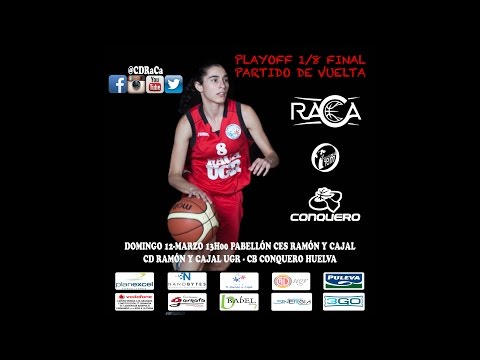 CD Ramón y Cajal UGR - CB Conquero