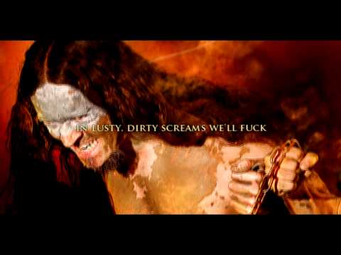 INFERNAL POETRY - IN GLORIOUS ORGY (Official Lyric Video HD)
