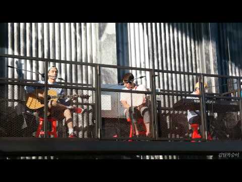 150524 잔나비 - 고백 (Cover) (@현대카드 언더스테이지)