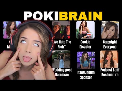 Every Pokimane Stupid Take Explained