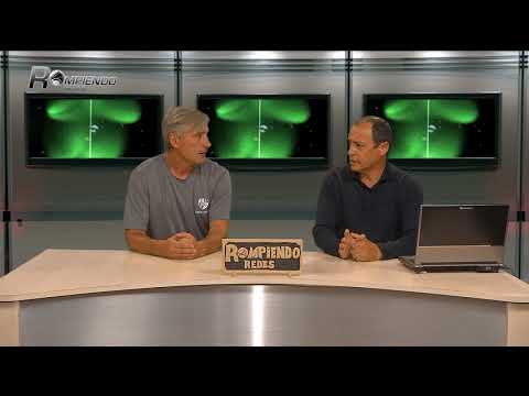 Nota con Lionel Miccio Coordinador de fútbol Club Once Unidos