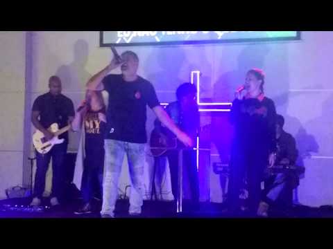 WORSHIPERS FRIENDS TEU AMOR NÃO FALHA FREDY VIEIRA