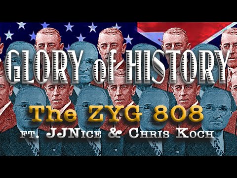 The ZYG 808 | GLORY of HISTORY, ft. JJNice & Chri$ Koch [Official Music Video]