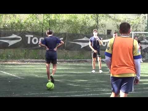 CORTA LA BOCHA vs SANTAROSA PANTANOSA - Partido Completo