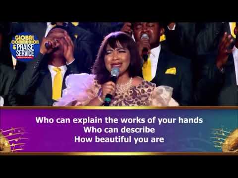 LOVEWORLD SINGERS -  NO GOD GREATER THAN YOU