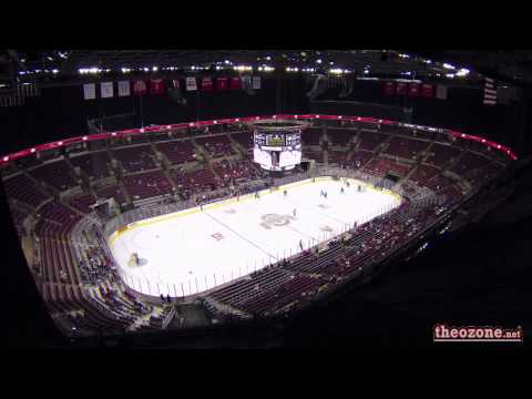 Schottenstein Center Weekend Timelaps