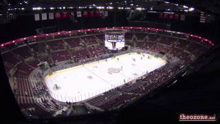 Schottenstein Center - Weekend Timelaps