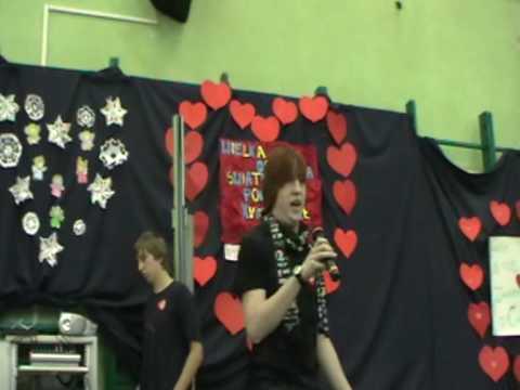 Bzim - Fever & Halo Live @ School :)