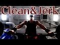 クリーン&ジャークのテクニックトレーニング