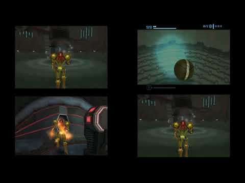 Ultimate Hydrodynamo Station Comparison (Any%)