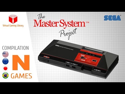 The Master System Project - Compilation N - All SMS Games (US/EU/JP/BR)