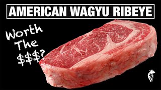 American Wagyu Ribeye Battle: Wagyu vs Prime vs Choice