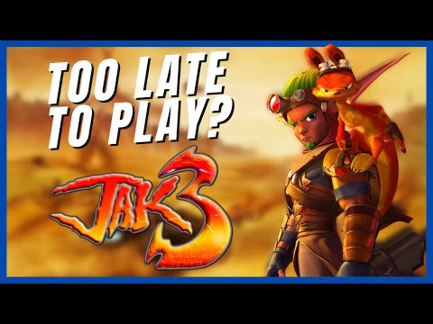 Jak 3 in 2022 - A Must Play for Naughty Dog Fans?