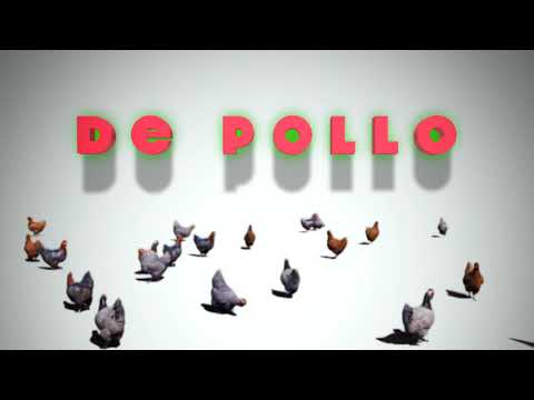 Tubby CFA - De Pollo (Official Music Video: Shot by Brokemylens)