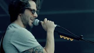 Black Foxxes - Live at Mainsquare festival 2018