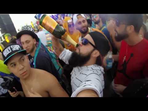 HOLY SHIP 9.0 SERMON DESTRUCTO& GRIZ- GO PRO