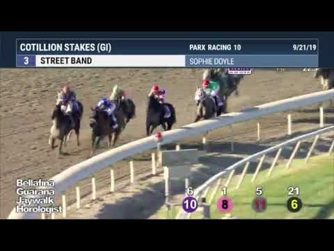 Sophie Doyle Earns First Career Grade 1 Win, Honored as FoundationDetox.com Jockey of the Week