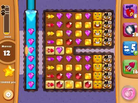 Diamond Digger Saga Level 1869 - NO BOOSTERS | SKILLGAMING ✔️